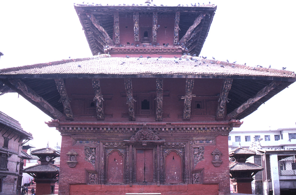ネパール カトマンズ