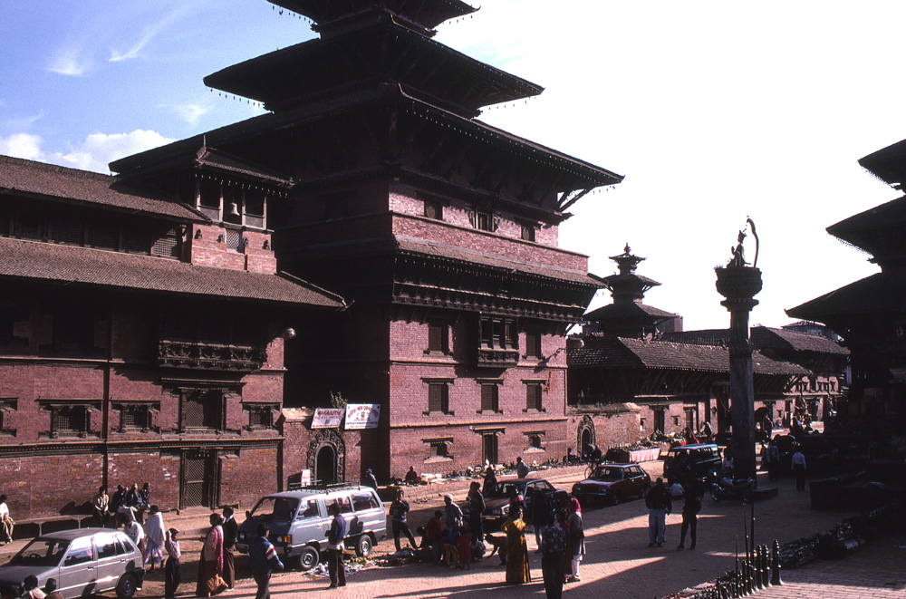 ネパール パタン