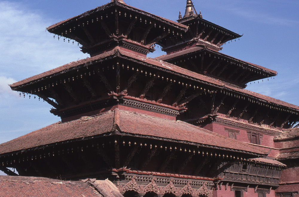 ネパール パタン