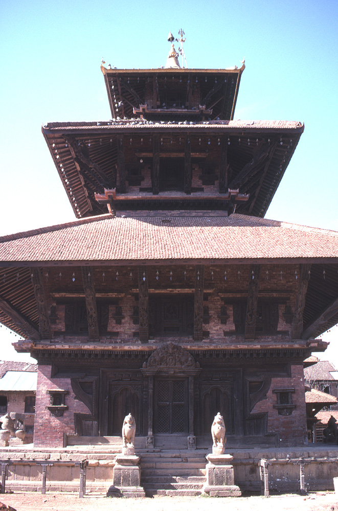 ネパール パナウティ