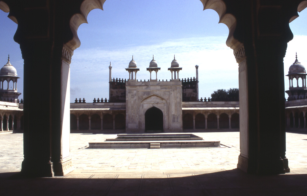 インド アーグラ城塞
