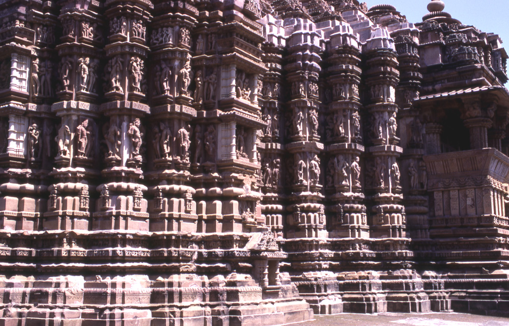 インド チトラグプタ寺院