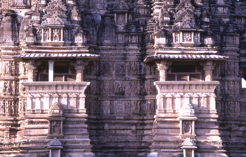 インド ヴィシュワナータ寺院