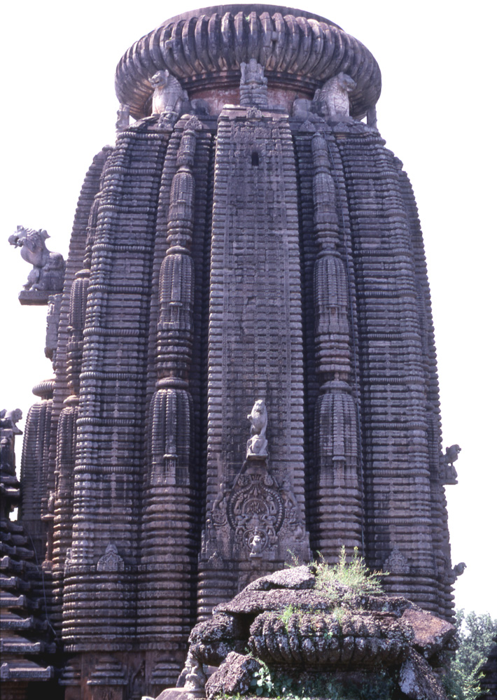 インド リンガラージャ寺院