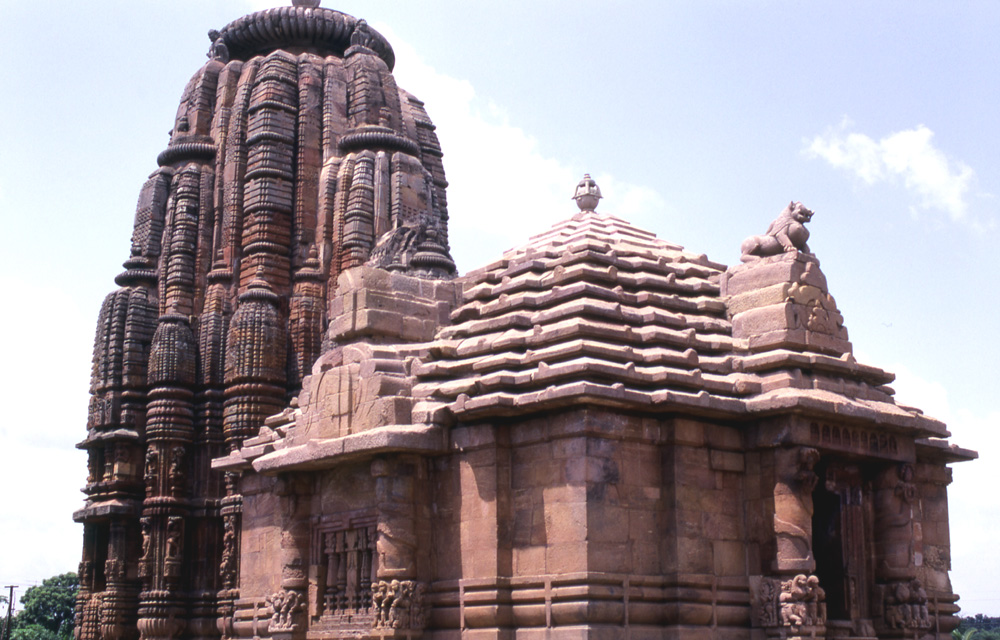 インド ラージャラーニー寺院