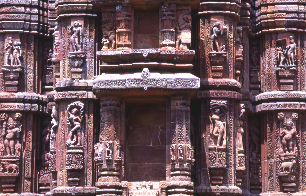 インド ラージャラーニー寺院