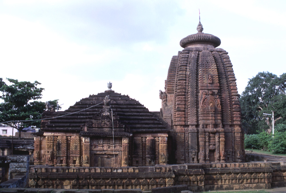 インド ムクテーシュワラ寺院