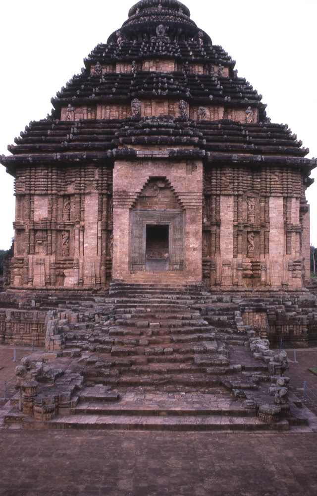 インド スーリヤ寺院