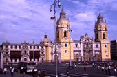 リマ旧市街 / ペルー / リマ