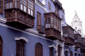 リマ旧市街 / ペルー / リマ