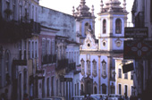サルバドール旧市街 / ブラジル / サルバドール