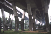 イーストコースト・パークウェイ / シンガポール / 土木施設−橋梁