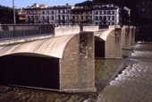 グラツィエ橋 / フィレンツェ / 土木施設−橋梁