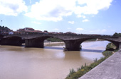ヴィットリア橋 / フィレンツェ / 土木施設−橋梁