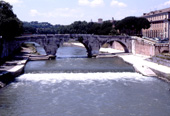 ファブリチオ橋 / ローマ / 土木施設−橋梁