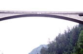 サルギナトーベル橋 / スイス / シールス