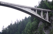 サルギナトーベル橋 / スイス / シールス