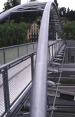 ルツェルンの歩道橋 / スイス / ルツェルン