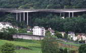 シヨン高架橋 / スイス / シヨン