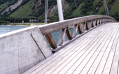 サン・ベルナルド歩道橋 / スイス / マルティーニ