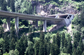 モンテ高架橋 / スイス / アイローロ