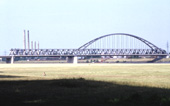 ハム・ノイス鉄道橋 / ドイツ / デュッセルドルフ