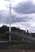 シュロスガルテンの歩道橋IV / ドイツ / シュツットガルト