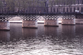 ポン・デザール（芸術橋） / パリ / 土木施設−橋梁