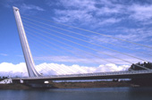 アラミリョ橋 / セビーリャ / 土木施設−橋梁