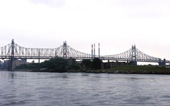 クインズボロ橋 / ニューヨーク / 土木施設−橋梁