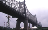 クインズボロ橋 / アメリカ / ニューヨーク