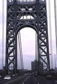 ジョージワシントン橋 / ニューヨーク / 土木施設−橋梁