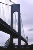 ヴェラザノナロウズ橋 / アメリカ / ニューヨーク