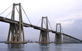 ラファエル・ウルダネータ橋 / ベネズエラ / マラカイボ