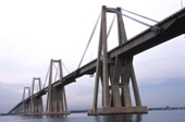 ラファエル・ウルダネータ橋 / ベネズエラ / マラカイボ