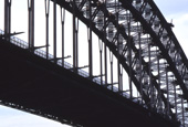 ハーバーブリッジ / シドニー / 土木施設−橋梁
