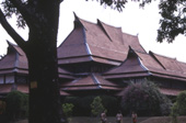 バンドゥン工科大学 / インドネシア / バンドゥン
