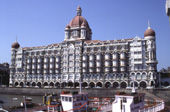 タージ・マハル・ホテル / インド / ムンバイ