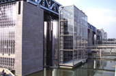 科学産業博物館 / パリ / 建築