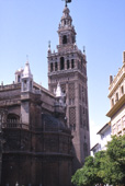 ヒラルダの塔 / スペイン / セビーリャ
