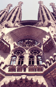 サグラダ・ファミリア聖堂 / バルセロナ / 建築