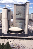 トロント市庁舎 / トロント / 建築