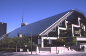 地方裁判所複合建築 / ヴァンクーヴァー / 建築