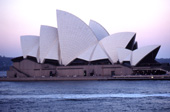 オペラハウス / オーストラリア / シドニー