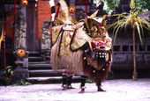 伝統芸能 / インドネシア / バリ島