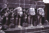 カイラーサ寺院（第１６窟） / インド / エローラ