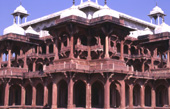 アクバル廟 / インド / シカンドラ