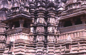 カンダーリヤ・マハーデーヴァ寺院 / インド / カジュラーホ