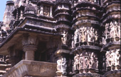 カンダーリヤ・マハーデーヴァ寺院 / インド / カジュラーホ