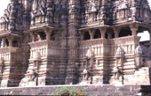 ヴィシュワナータ寺院 / インド / カジュラーホ